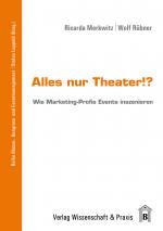 Cover-Bild Alles nur Theater!?