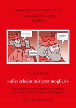 Cover-Bild »alles scheint mir jetzt möglich«