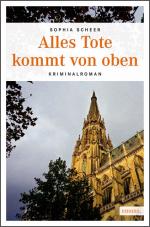 Cover-Bild Alles Tote kommt von oben