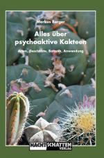 Cover-Bild Alles über psychoaktive Kakteen