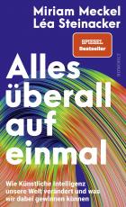 Cover-Bild Alles überall auf einmal