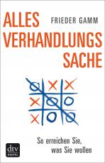 Cover-Bild Alles Verhandlungssache