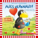 Cover-Bild Alles verknallt!, Alles wach?, Alles gelernt! (Der kleine Rabe Socke)