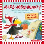 Cover-Bild Alles verschenkt!, Alles Winter!, Alles gebacken!, Alles taut! (Der kleine Rabe Socke)