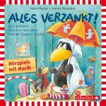 Cover-Bild Alles verzankt!, Alles zu voll!, Alles nass! (Der kleine Rabe Socke)