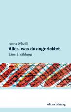 Cover-Bild Alles, was du angerichtet