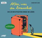 Cover-Bild Alles, was du brauchst