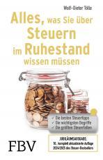 Cover-Bild Alles, was Sie über Steuern im Ruhestand wissen müssen