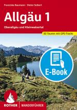 Cover-Bild Allgäu 1 (E-Book)