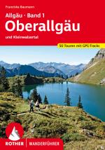 Cover-Bild Allgäu Band 1 - Oberallgäu