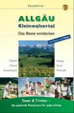 Cover-Bild Allgäu / Kleinwalsertal