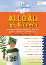 Cover-Bild Allgäu mit Kindern
