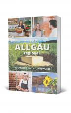 Cover-Bild ALLGÄU – regional