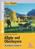 Cover-Bild Allgäu und Oberbayern