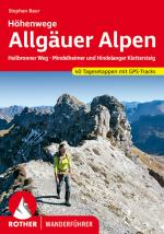 Cover-Bild Allgäuer Alpen