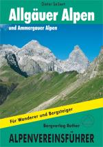Cover-Bild Allgäuer und Ammergauer Alpen