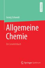 Cover-Bild Allgemeine Chemie - ein Leselehrbuch