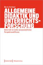 Cover-Bild Allgemeine Didaktik und Unterrichtsforschung