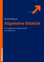 Cover-Bild Allgemeine Didaktik