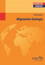 Cover-Bild Allgemeine Geologie