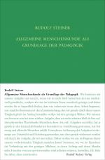 Cover-Bild Allgemeine Menschenkunde als Grundlage der Pädagogik