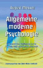Cover-Bild Allgemeine moderne Psychologie