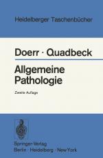 Cover-Bild Allgemeine Pathologie