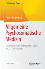 Cover-Bild Allgemeine Psychosomatische Medizin