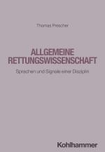 Cover-Bild Allgemeine Rettungswissenschaft