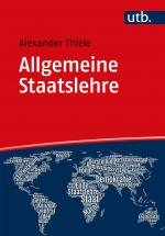 Cover-Bild Allgemeine Staatslehre