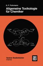 Cover-Bild Allgemeine Toxikologie für Chemiker