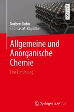 Cover-Bild Allgemeine und Anorganische Chemie