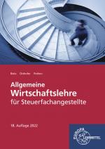 Cover-Bild Allgemeine Wirtschaftslehre für Steuerfachangestellte