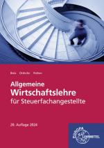 Cover-Bild Allgemeine Wirtschaftslehre für Steuerfachangestellte