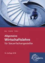 Cover-Bild Allgemeine Wirtschaftslehre für Steuerfachangestellte