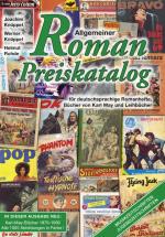 Cover-Bild Allgemeiner Roman-Preiskatalog , Preisführer für deutschsprachige Romanhefte, Bücher von Karl May und Leihbücher