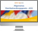 Cover-Bild Allgemeines Gleichbehandlungsgesetz – AGG