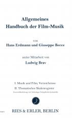 Cover-Bild Allgemeines Handbuch der Filmmusik
