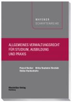 Cover-Bild Allgemeines Verwaltungsrecht für Studium, Ausbildung und Praxis