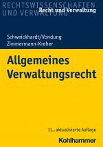 Cover-Bild Allgemeines Verwaltungsrecht