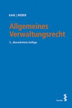 Cover-Bild Allgemeines Verwaltungsrecht