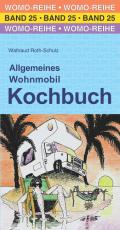 Cover-Bild Allgemeines Wohnmobil Kochbuch