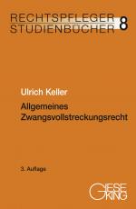 Cover-Bild Allgemeines Zwangsvollstreckungsrecht
