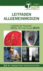 Cover-Bild Allgemeinmedizin Leitfaden für Famulatur, AMPOL, KPJ und Turnus