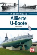 Cover-Bild Alliierte U-Boote