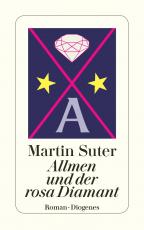 Cover-Bild Allmen und der rosa Diamant