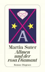 Cover-Bild Allmen und der rosa Diamant