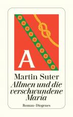 Cover-Bild Allmen und die verschwundene María