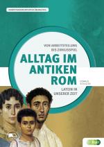 Cover-Bild Alltag im antiken Rom