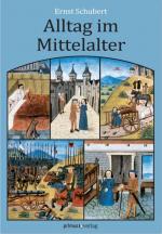 Cover-Bild Alltag im Mittelalter